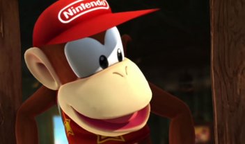 Donkey Kong Country Returns ganha versão Full HD na China