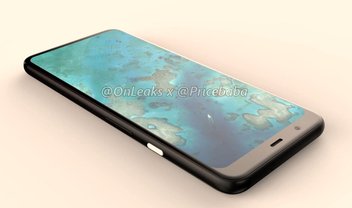 Pixel 4 XL aparece em novas renders e vídeo