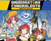 Digimon Story Cyber Sleuth: Complete Edition chegará ao Switch e PC em 2019