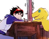 Digimon Survive, RPG de estratégia 2D, é adiado para 2020