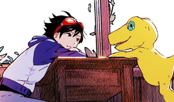 Digimon Survive, RPG de estratégia 2D, é adiado para 2020