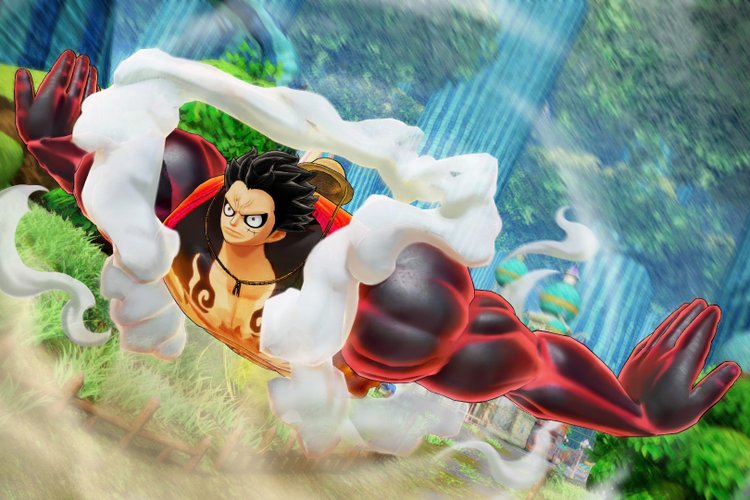 One Piece: Pirate Warriors 4 é anunciado para PC, PS4, Switch e Xbox One |  Voxel