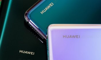 Huawei estaria trabalhando em câmera sob o display