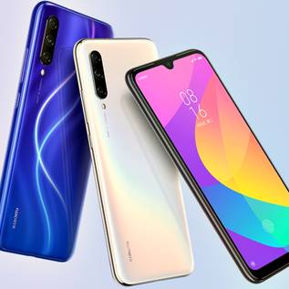 Imagem de Xiaomi deve lançar o Mi CC9e como Mi A3 nos EUA