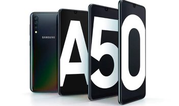 Câmera do Galaxy A50 pontua bem no ranking DxOMark, mas não se destaca