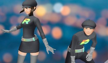 Pokémon Go terá Equipe Rocket e novos Shadow Pokémon