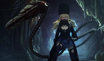 Code Vein tem sua abertura cinematográfica revelada