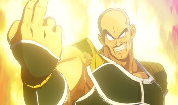 Novas imagens de Dragon Ball Super: Broly mostram mais de Vegeta