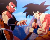 Dragon Ball Z: Kakarot ganha novas imagens de Radditz, Nappa e Vegeta