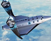 Virgin Galactic pode ser a 1º companhia espacial a abrir capital na Bolsa