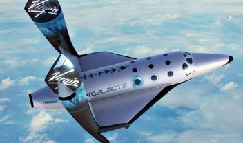 Virgin Galactic pode ser a 1º companhia espacial a abrir capital na Bolsa