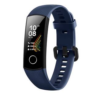 Imagem de Honor Band 5 terá monitor para medir os níveis de oxigênio no sangue