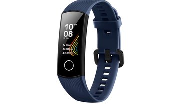 Honor Band 5 terá monitor para medir os níveis de oxigênio no sangue