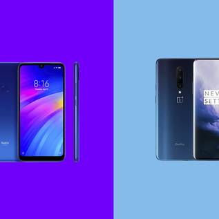 Imagem de Xiaomi Redmi 7, OnePlus 7, fones e mais: melhores importados em promoção