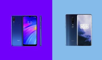 Xiaomi Redmi 7, OnePlus 7, fones e mais: melhores importados em promoção