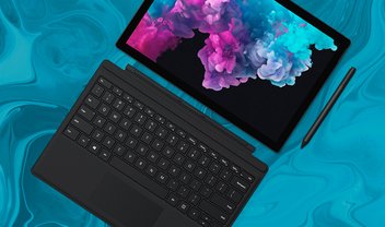 Review Surface Pro 6: ótimo notebook, tablet mais ou menos