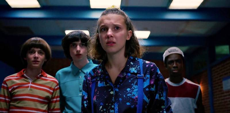 stranger things