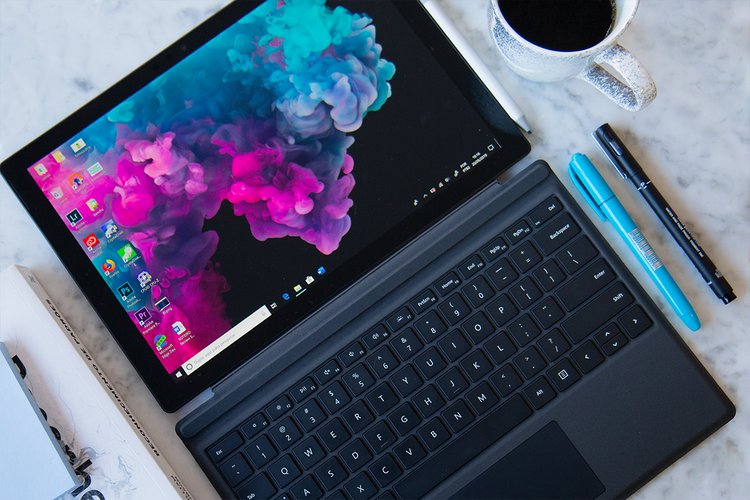 Surface Pro 6