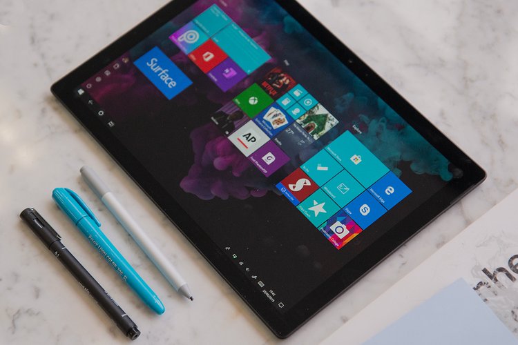 Surface Pro 6