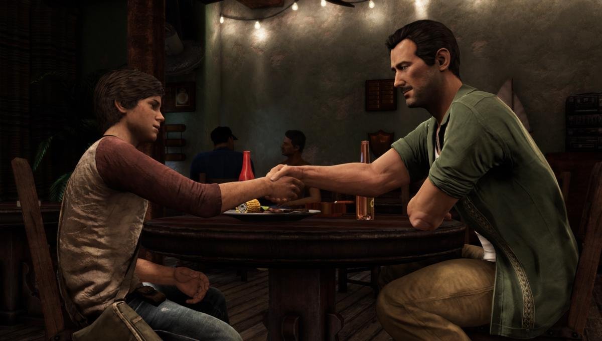 G1 > Games - NOTÍCIAS - Game de ação 'Uncharted' vai ser adaptado para os  cinemas