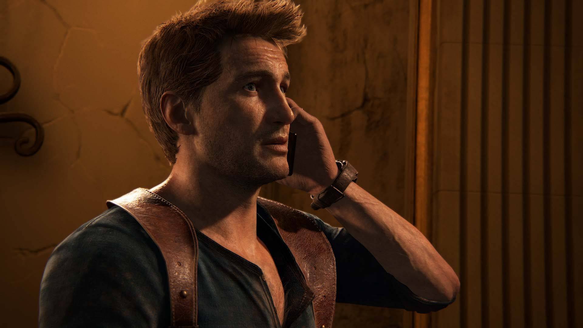 Tom Holland diz que Uncharted tem a solução para adaptações de Jogos –  Gamer News
