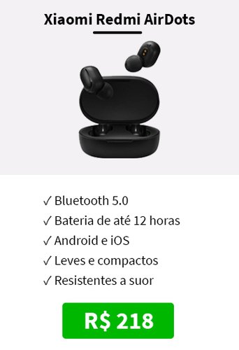 Xiaomi Redmi AirDots