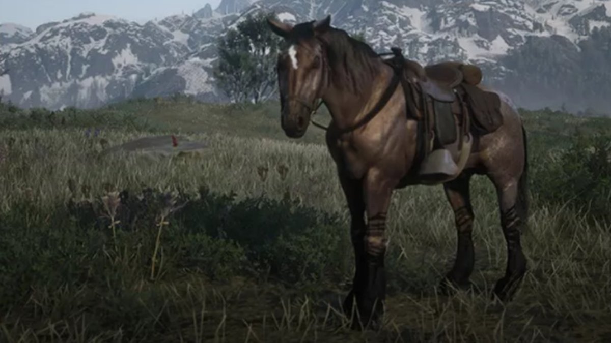 Red Dead Redemption 2 sofre bug no PS4 com dezenas de cavalos mortos