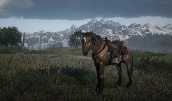 Bug em Red Dead Online está deixando cavalos ciumentos