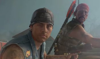 Vocalista do Avenged Sevenfold vira personagem de CoD: Black Ops 4