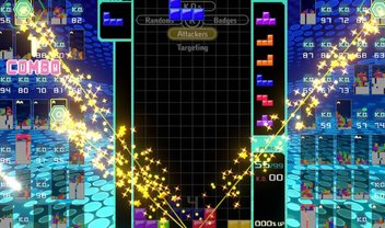 Tetris 99 pode receber multiplayer offline através de nova DLC