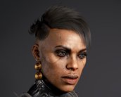 Cyberpunk 2077 divulga imagens de altas qualidades de seus personagens