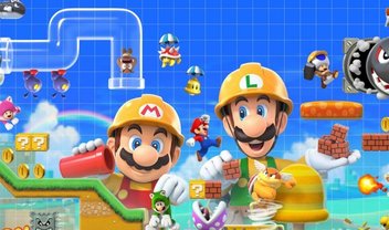 Super Mario Maker 2 já teve mais de 2 milhões de uploads de fases