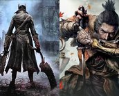 Modders trazem combate de Bloodborne para dentro de Sekiro no PC