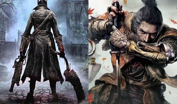 Modders trazem combate de Bloodborne para dentro de Sekiro no PC