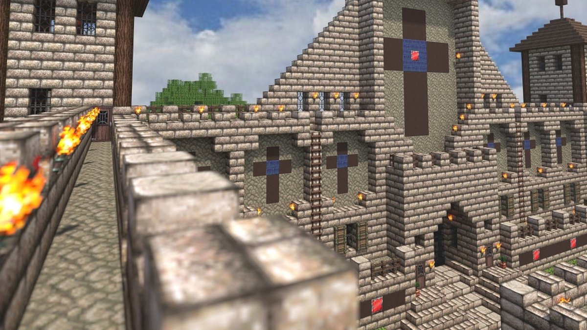 Jogos como Minecraft podem estimular a criatividade, aponta estudo -  TecMundo