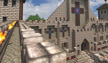 Jogos como Minecraft podem estimular a criatividade, aponta estudo