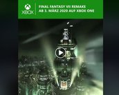 Xbox Alemanha lista Final Fantasy VII Remake para 3 de março e volta atrás