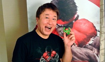 BGS 2019: Yoshinori Ono, produtor de Street Fighter, voltará ao Brasil 