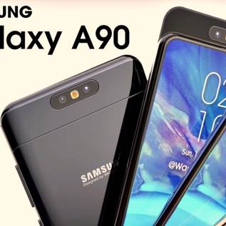 Imagem de Samsung Galaxy A90 deve ter versão com 5G e é flagrado com bateria poderosa