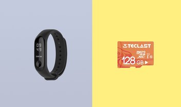 Xiaomi Mi Band 3, Amazfit Verge e mais: melhores importados em promoção