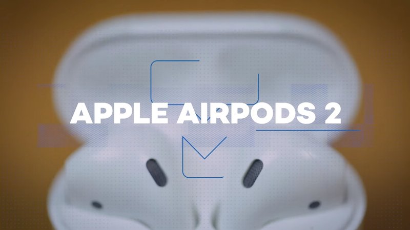 Apple AirPods 2 geração review