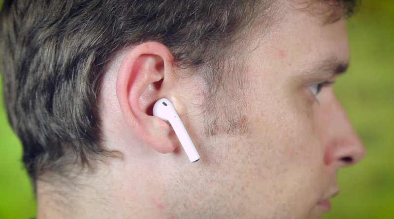 Apple AirPods 2 geração review