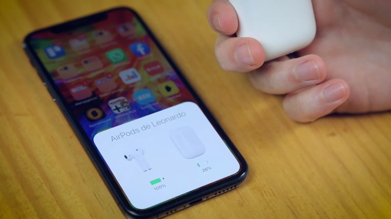 Apple AirPods 2 geração review