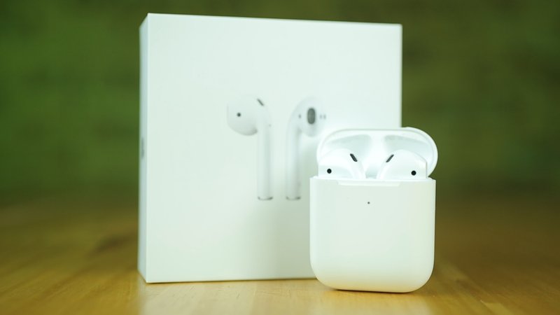 Apple AirPods 2 geração review