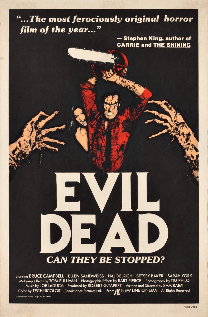 Sexta-feira 13 conta com Evil Dead entre os jogos gratuitos para o
