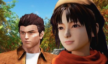 Financiadores de Shenmue 3 não terão bônus da edição Deluxe