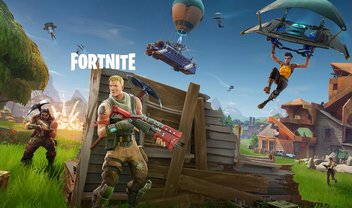 Jovem joga Fortnite para juntar dinheiro para tratamento de câncer do pai