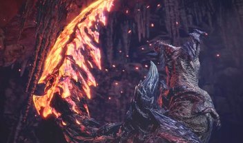 Monster Hunter World: Iceborne ganha trailer com novos monstros e áreas