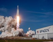 NASA e SpaceX fecham novo contrato de US$ 50 milhões