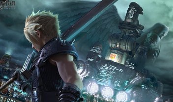 Final Fantasy VII Remake: Square não planeja lançar o game fora do PS4